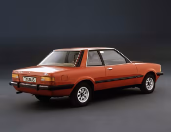 Ford Taunus GLS 2-door (TC) '09.1979–06.1982