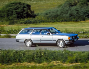 Ford Taunus GLS Turnier (TC) '1979–82