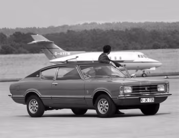 Ford Taunus GXL Coupe (TC) '09.1973–12.1974