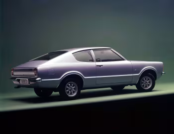 Ford Taunus XL Coupe (TC) '09.1973–12.1974