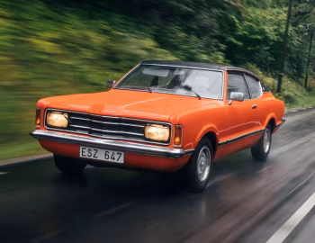 Ford Taunus GXL Coupe (TC) '09.1973–12.1974
