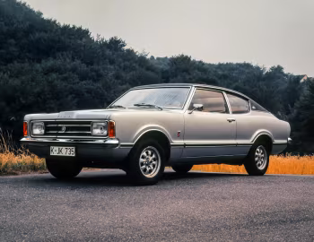 Ford Taunus GXL Coupe (TC) '09.1973–12.1974