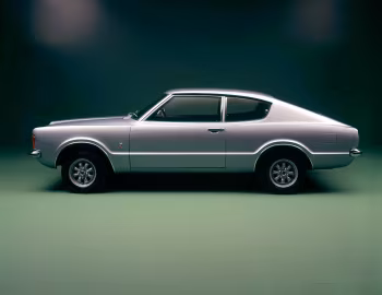Ford Taunus XL Coupe (TC) '09.1973–12.1974