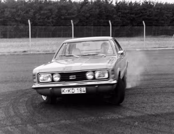 Ford Taunus GXL Sedan (TC) '1971–73