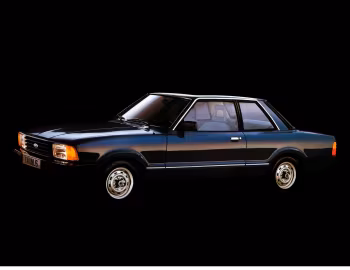 Ford Taunus L 2-door '1979–82