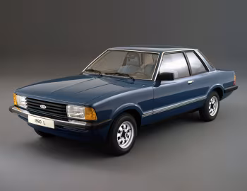 Ford Taunus L 2-door '1979–82
