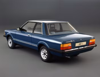 Ford Taunus L 2-door '1979–82