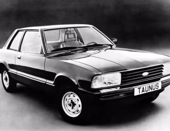 Ford Taunus L 2-door '1979–82