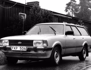 Ford Taunus L Turnier (TC) '09.1979–06.1982