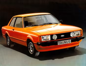 Ford Taunus S 2-door (TC) '1976–79