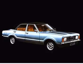 Ford Taunus Sedan (TC) '01–12.1975