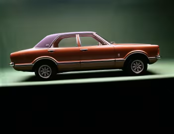 Ford Taunus GXL Sedan (TC) '09.1973–12.1974