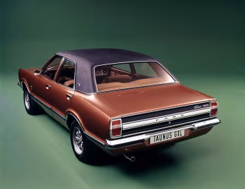 Ford Taunus GXL Sedan (TC) '09.1973–12.1974