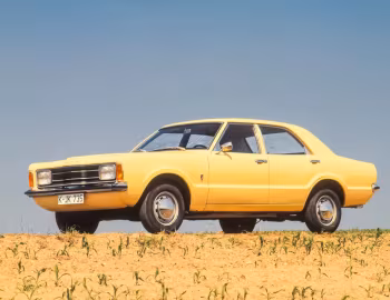 Ford Taunus Sedan (TC) '09.1973–12.1974