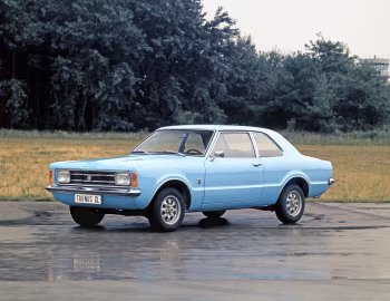 Ford Taunus 2-door (TC) '01–12.1975
