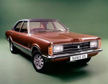 Ford Taunus GXL Sedan (TC) '09.1973–12.1974