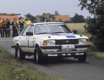 Ford Taunus S (TC) '1979–82