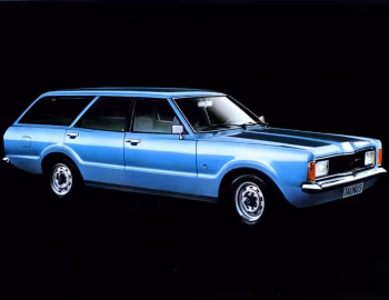 Ford Taunus Turnier (TC) '01–12.1975