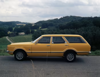 Ford Taunus GXL Turnier (TC) '09.1973–12.1974