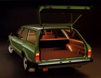 Ford Taunus L Turnier (TC) '09.1979–06.1982