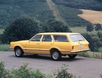 Ford Taunus GXL Turnier (TC) '09.1973–12.1974