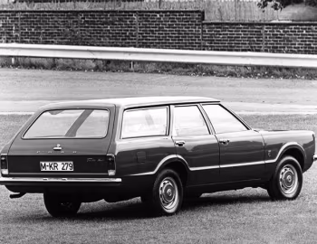 Ford Taunus Turnier (TC) '09.1970–08.1973