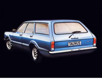 Ford Taunus Turnier (TC) '01–12.1975