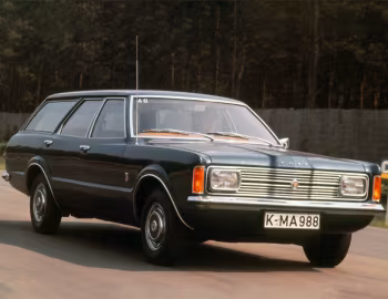 Ford Taunus Turnier (TC) '09.1970–08.1973