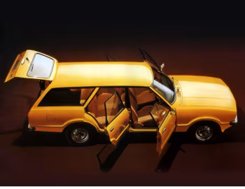 Ford Taunus L Turnier (TC) '01.1976–08.1979