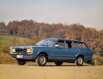 Ford Taunus Turnier (TC) '01–12.1975