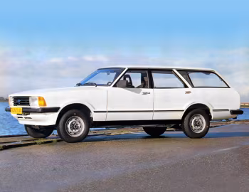 Ford Taunus Van (TC) '1979–82