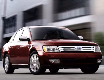 2008–09 Ford Taurus '05.2007–05.2009