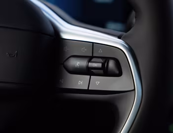Intérieur Ford Taurus Titanium Hybrid [Middle East] '2025–pr.