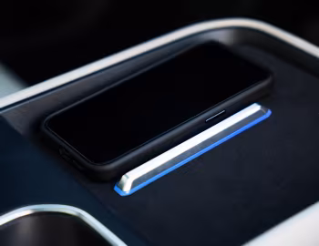 Intérieur Ford Taurus Titanium Hybrid [Middle East] '2025–pr.