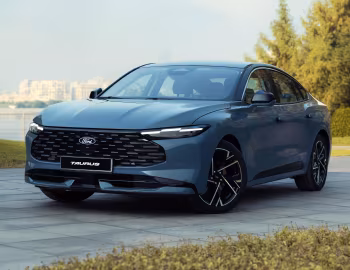 Ford Taurus Titanium Hybrid [Middle East] '2025–pr.