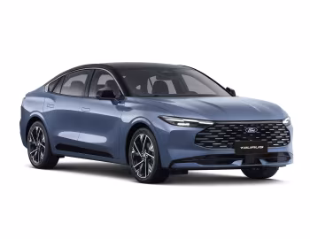 Ford Taurus Titanium Hybrid [Middle East] '2025–pr.
