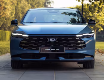 Ford Taurus Titanium Hybrid [Middle East] '2025–pr.