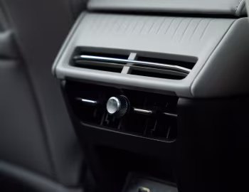 Intérieur Ford Taurus Titanium Hybrid [Middle East] '2025–pr.