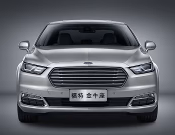Ford Taurus [China] '2015–19