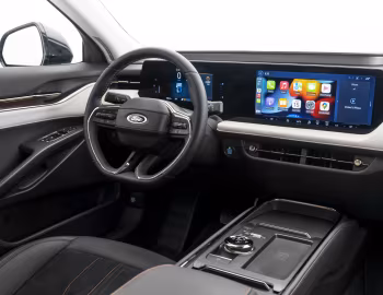 Panel frontal Ford Taurus Titanium [Middle East] '2022–25