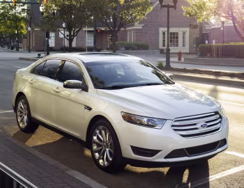 2013–19 Ford Taurus Limited [North America] '2012–03.2019