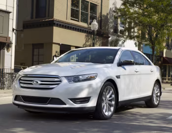 2013–19 Ford Taurus Limited [North America] '2012–03.2019