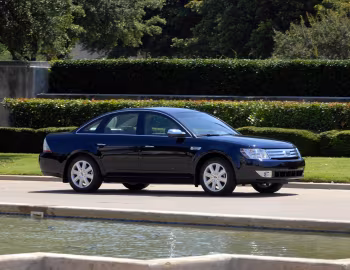 2008–09 Ford Taurus '05.2007–05.2009