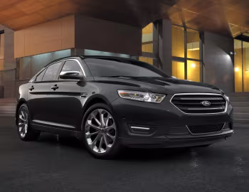2013–19 Ford Taurus Limited [North America] '2012–03.2019