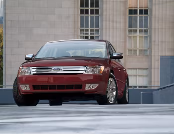 2008–09 Ford Taurus '05.2007–05.2009