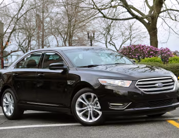 2013–19 Ford Taurus Limited [North America] '2012–03.2019