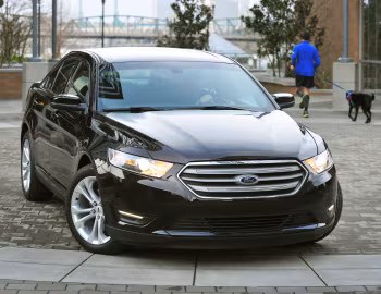 2013–19 Ford Taurus Limited [North America] '2012–03.2019
