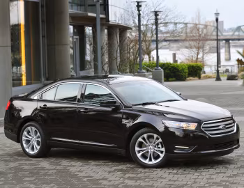 2013–19 Ford Taurus Limited [North America] '2012–03.2019