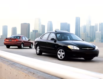 2000–06 Ford Taurus '10.1999–10.2005
