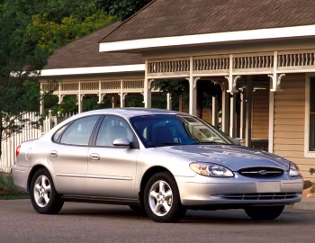 2000–06 Ford Taurus '10.1999–10.2005